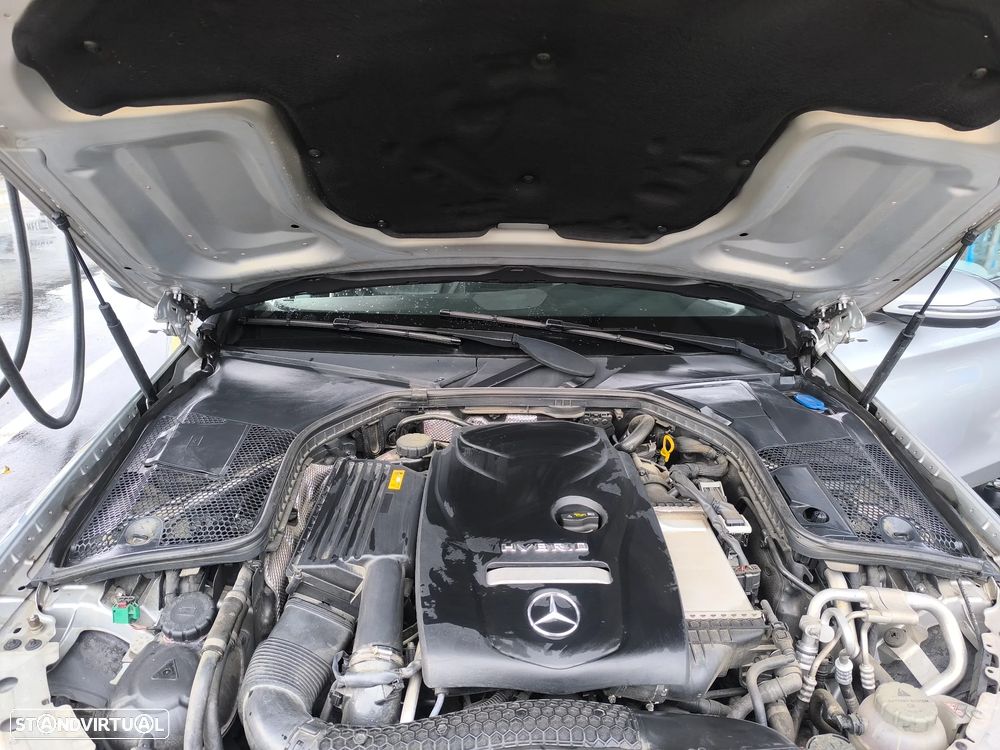 Mercedes-Benz C 350 - 22