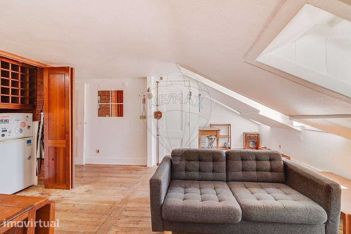 Apartamento T1 para venda - Grande imagem: 5/12
