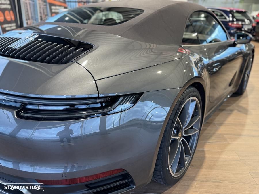 Porsche 911 (992) Carrera PDK - 9