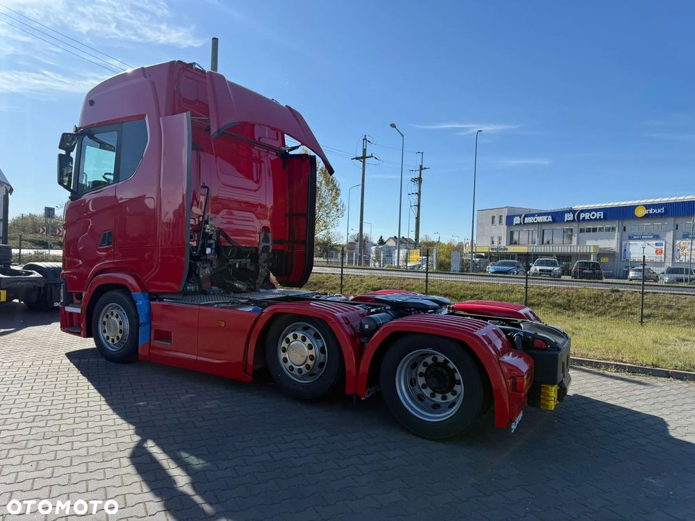 Scania S 560 6x2 - 2