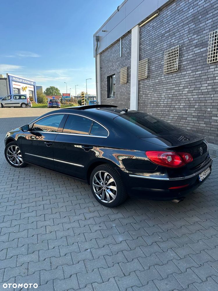 Volkswagen CC - 5