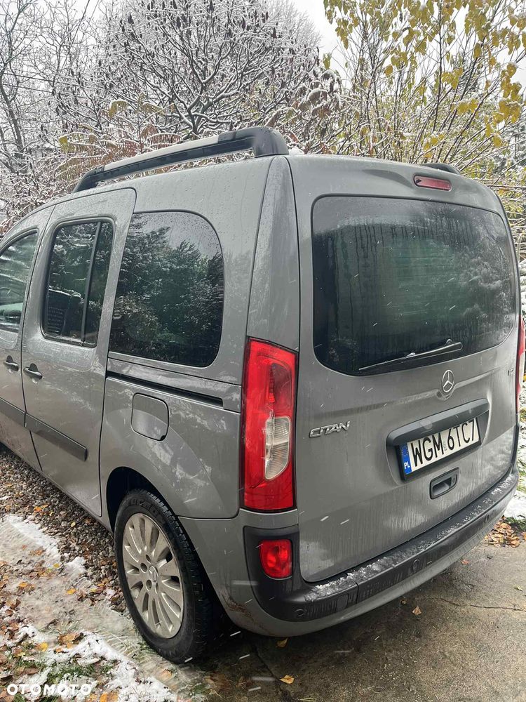 Mercedes-Benz Citan Tourer 415.703 - 5