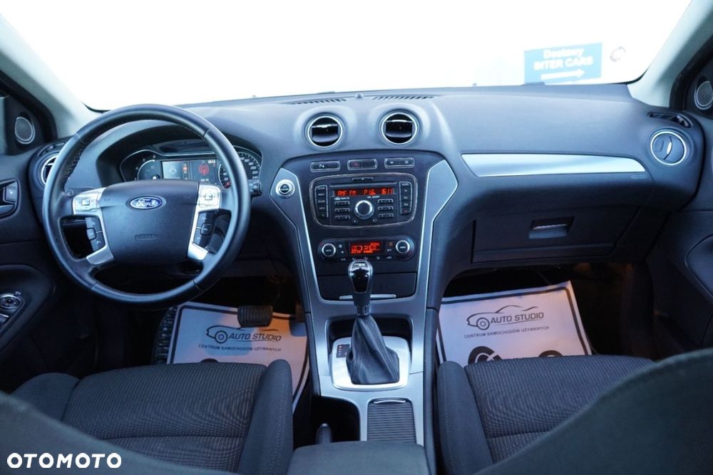 Ford Mondeo 2.0 TDCi Titanium - 5