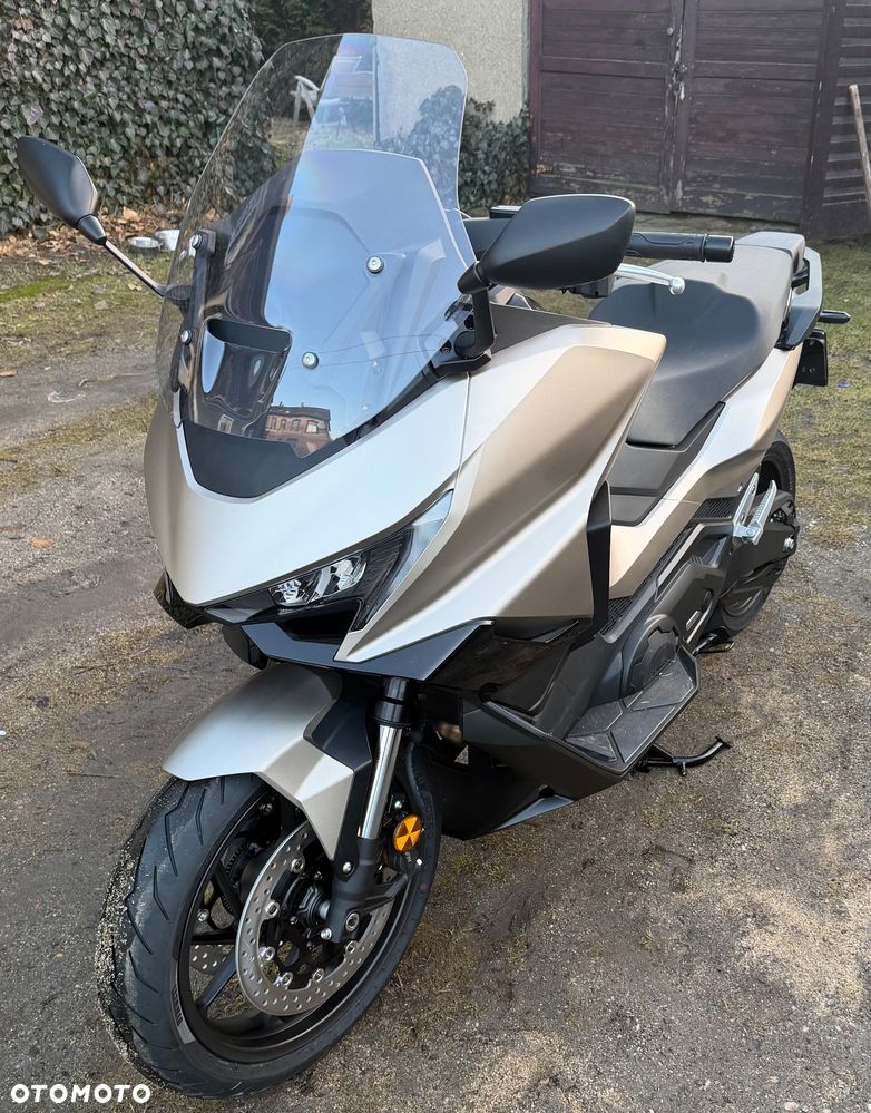 Honda NSS - 2