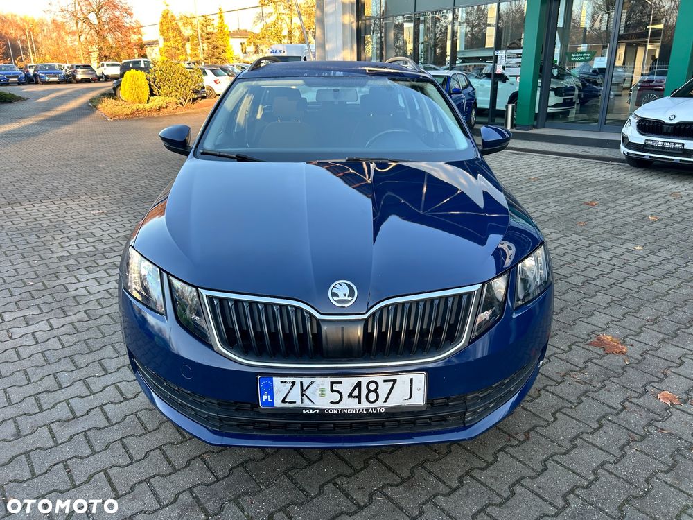 Skoda Octavia 1.4 TSI Active - 7