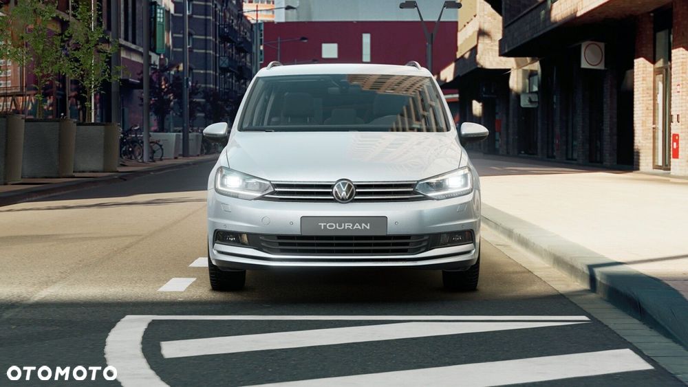 Volkswagen Touran 1.5 TSI EVO Highline DSG - 6