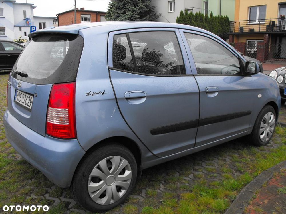 Kia Picanto - 5