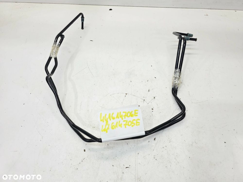 PRZEWODY HAMULCOWE AUDI A6 C7 4G1614706E 4G1614705E - 1