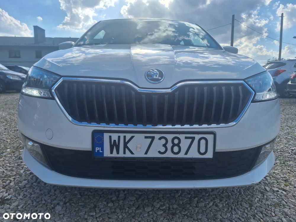 Skoda Fabia 1.0 TSI Ambition - 5