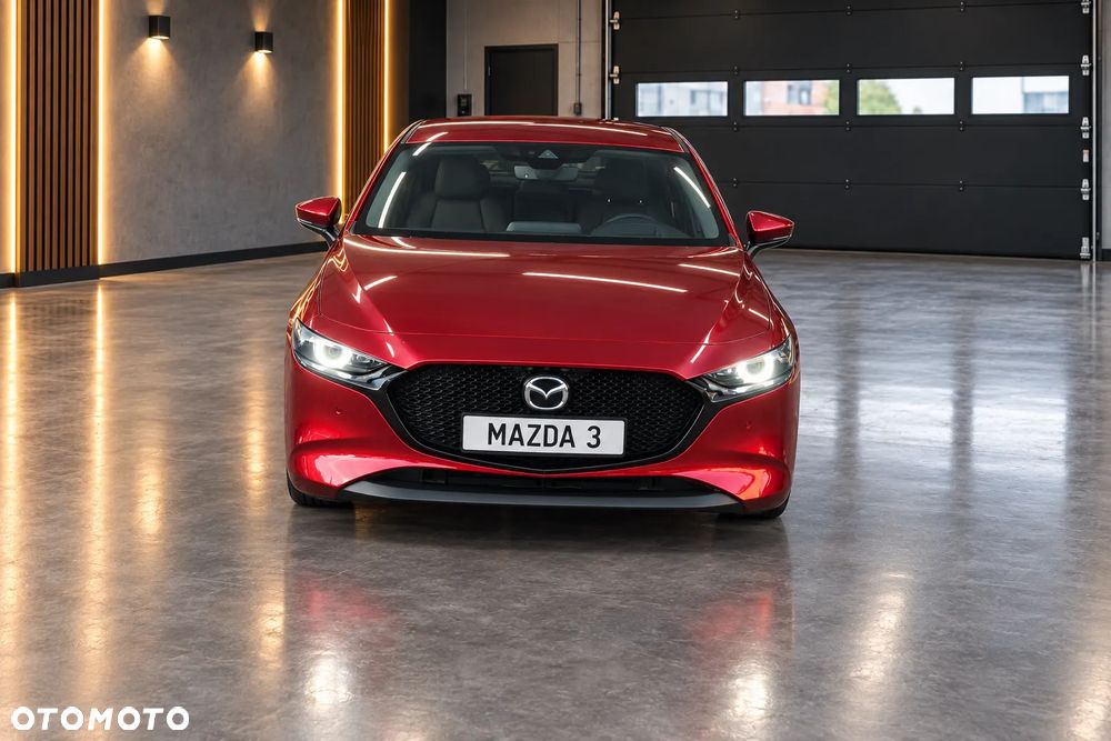 Mazda 3 SKYACTIV-G 2.0 M-Hybrid DRIVE SELECTION - 5