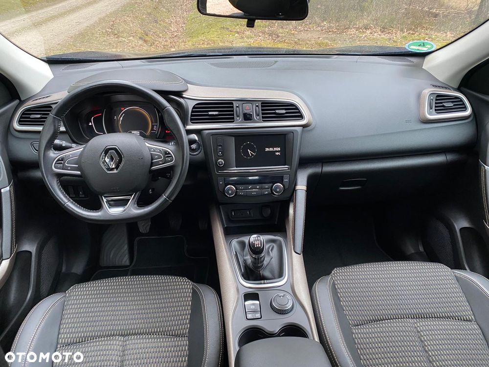 Renault Kadjar Energy dCi 130 4x4 XMOD - 13