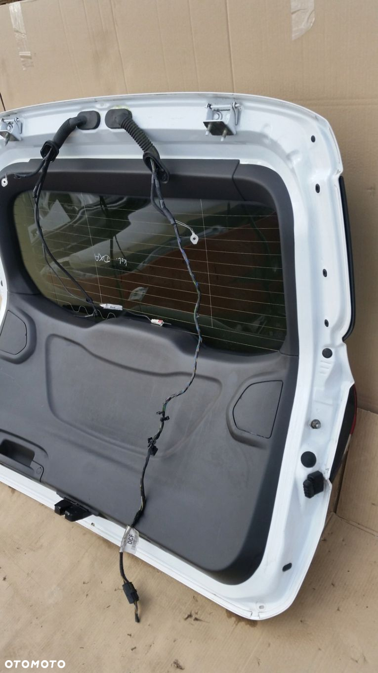 FORD C-MAX MK2 KLAPA BAGAŻNIKA DXA - 15