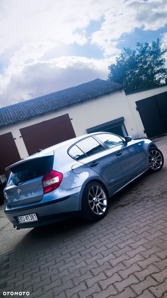 BMW Seria 1 120d - 5