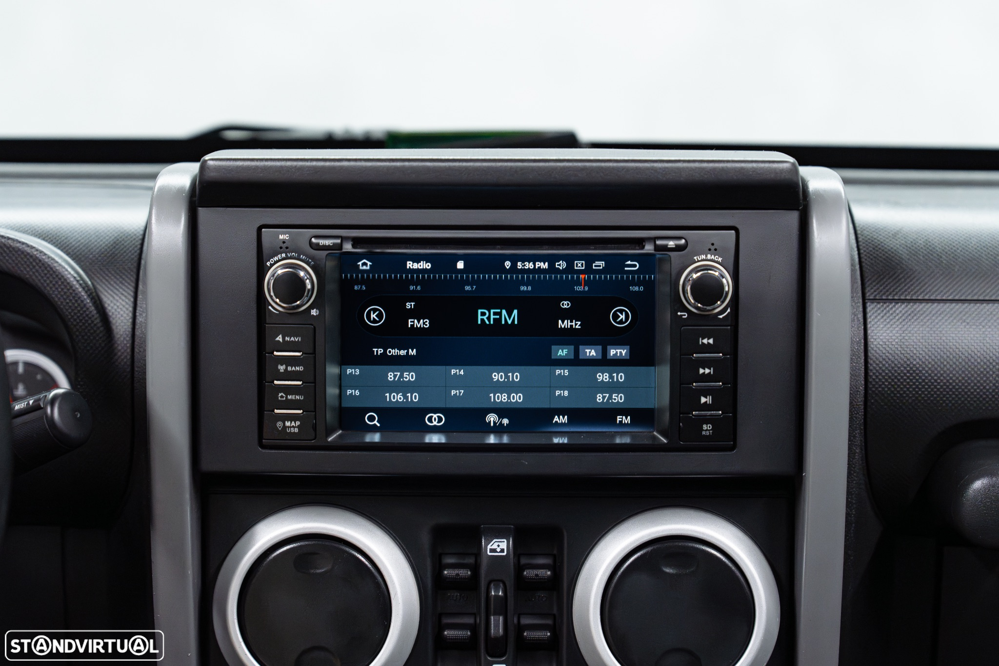 Jeep Wrangler Unlimited 2.8 CRD ATX Sahara - 31