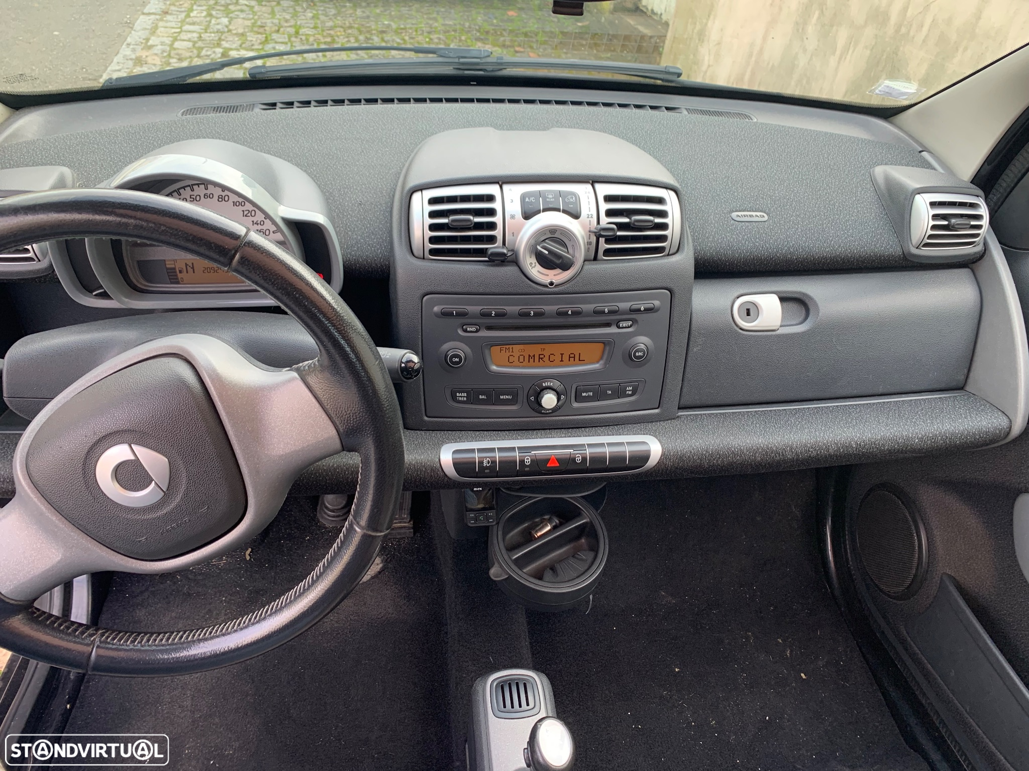 Smart ForTwo Coupé 0.8 cdi Passion 45 - 8