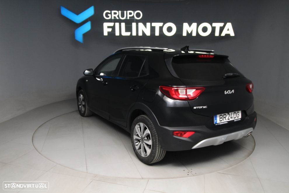 Kia Stonic 1.2 Dynamic - 4