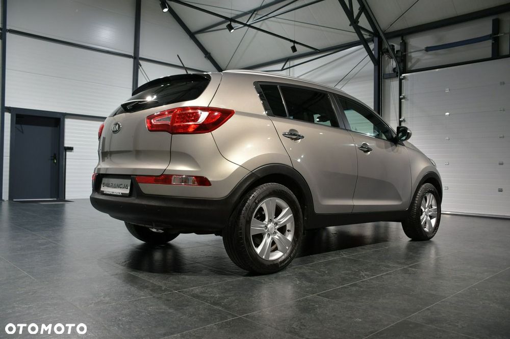 Kia Sportage 1.6 GDI L 2WD - 11