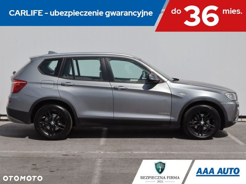 BMW X3 - 8