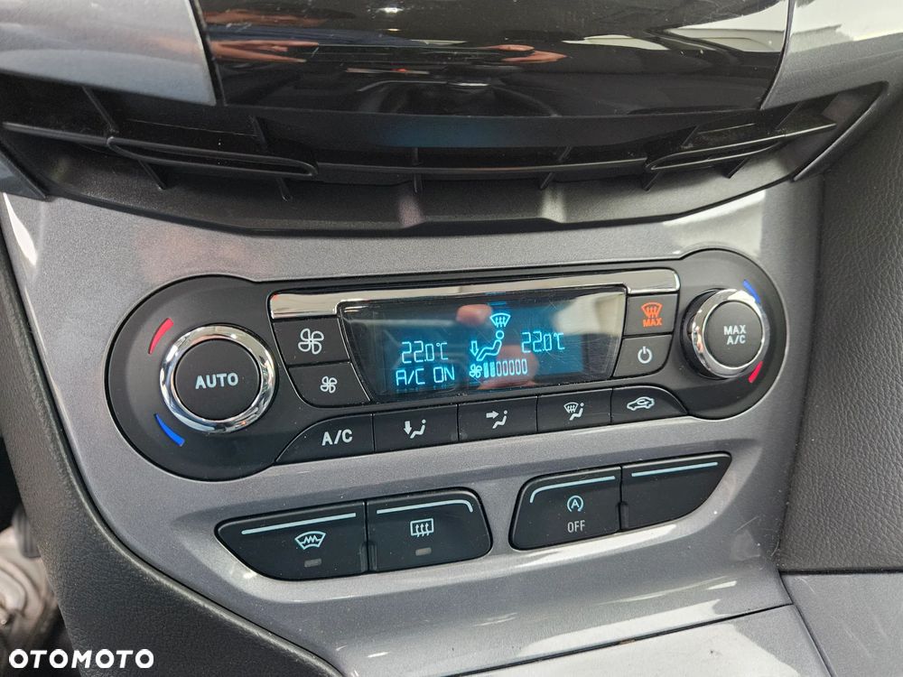 Ford Focus 1.6 EcoBoost Start-Stopp-System Titanium - 20