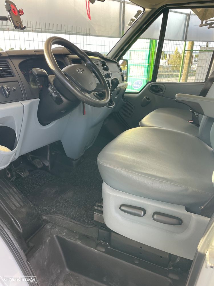 Ford Transit 280S 2.2 TDCi Curta-T.Normal - 28