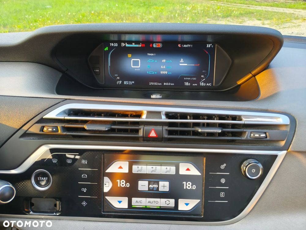 Citroën C4 Grand Picasso 2.0 BlueHDi Exclusive - 18