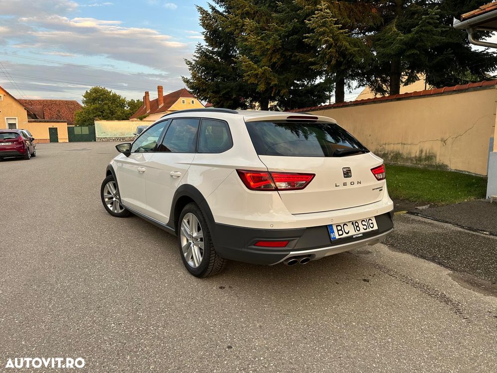 Seat Leon 1.6 TDI Start&Stop X-Perience - 4