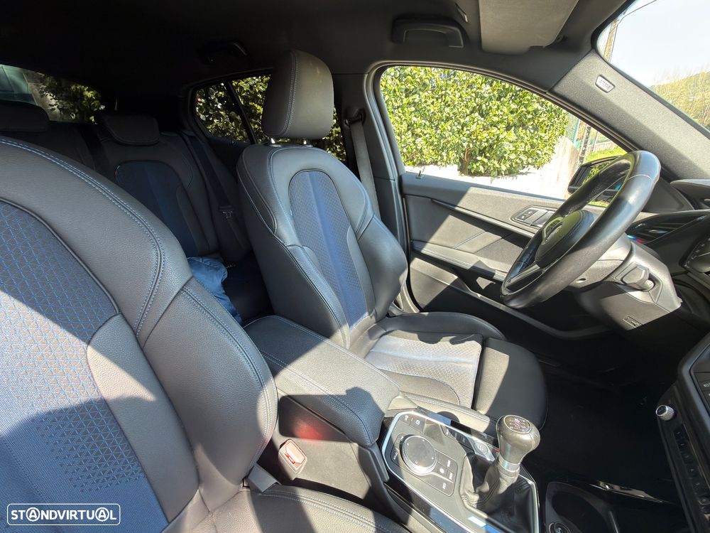 BMW 116 d Pack M - 7