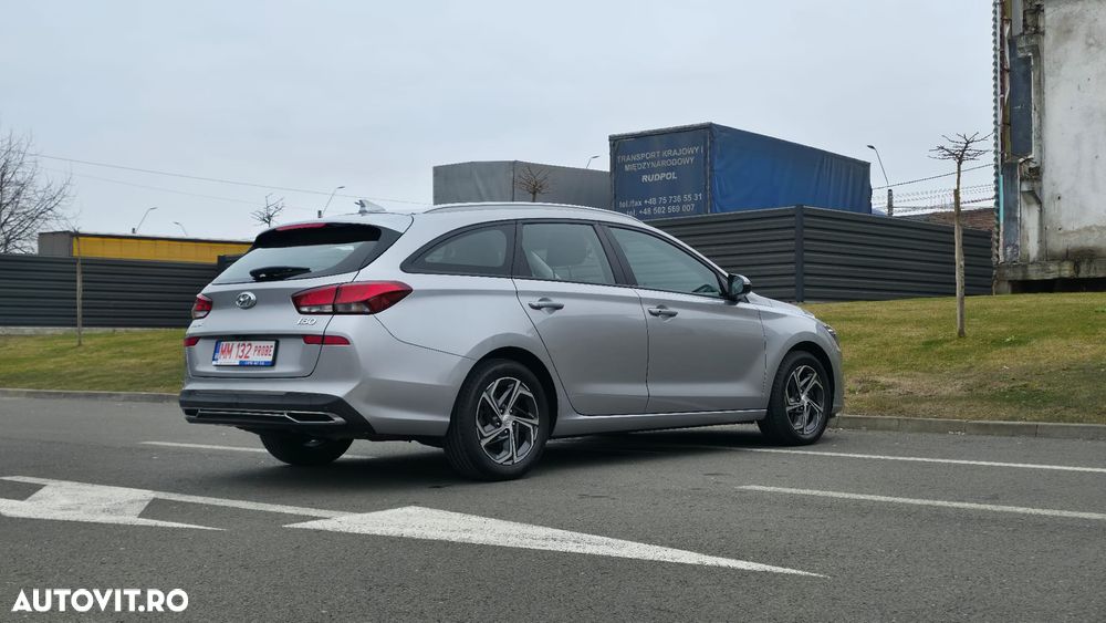 Hyundai i30 1.6 CRDI DCT Trend - 19