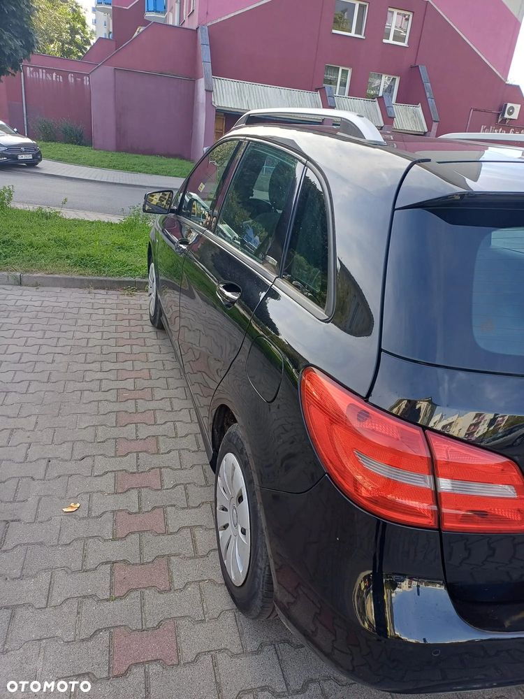 Mercedes-Benz Klasa B 2012