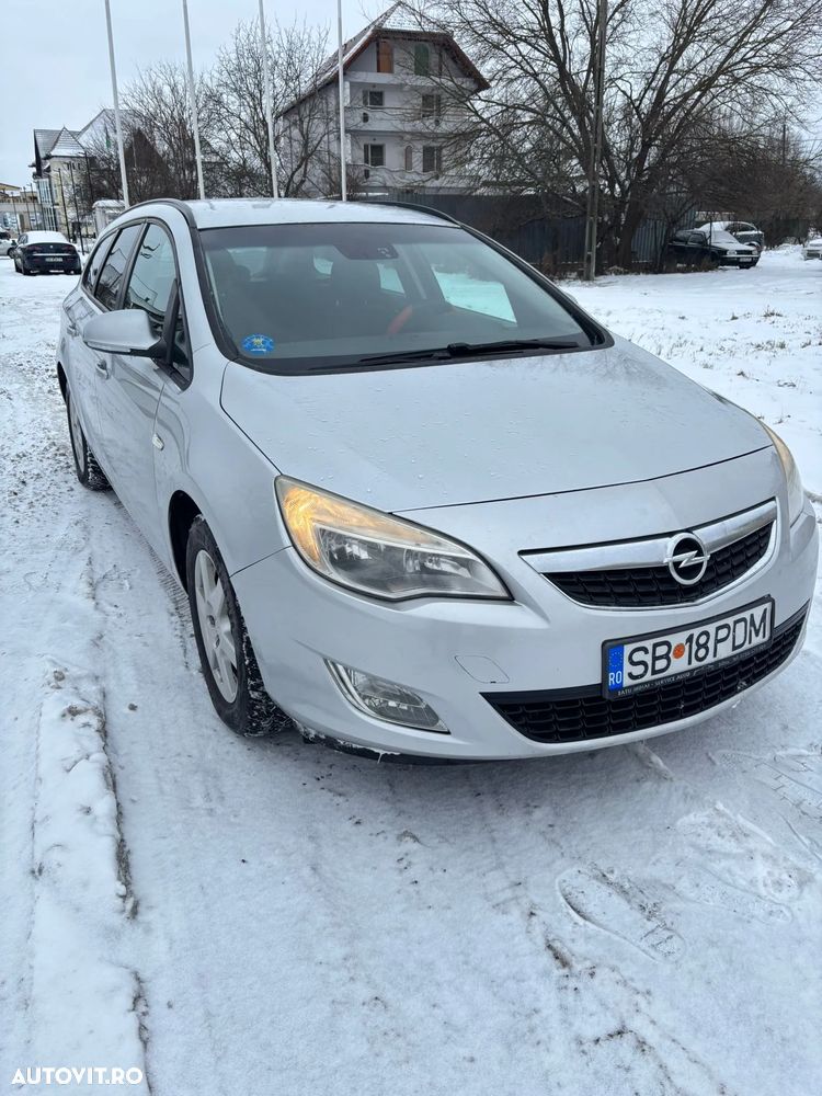Opel Astra 1.7 CDTI - 7
