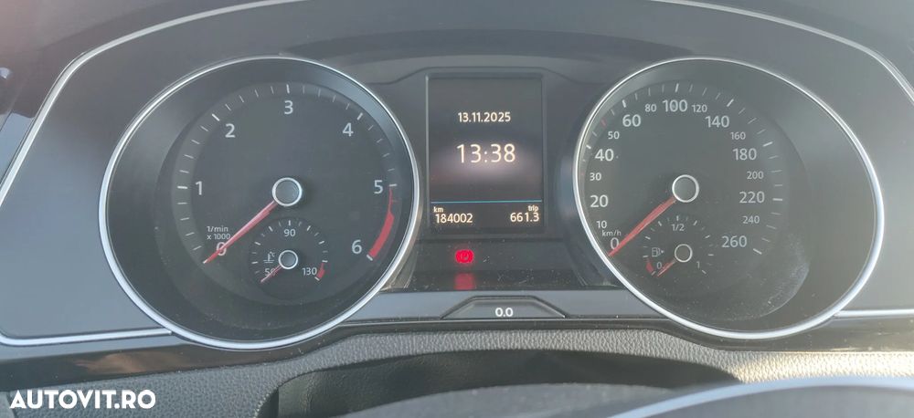 Volkswagen Passat Variant 1.6 TDI Comfortline - 17