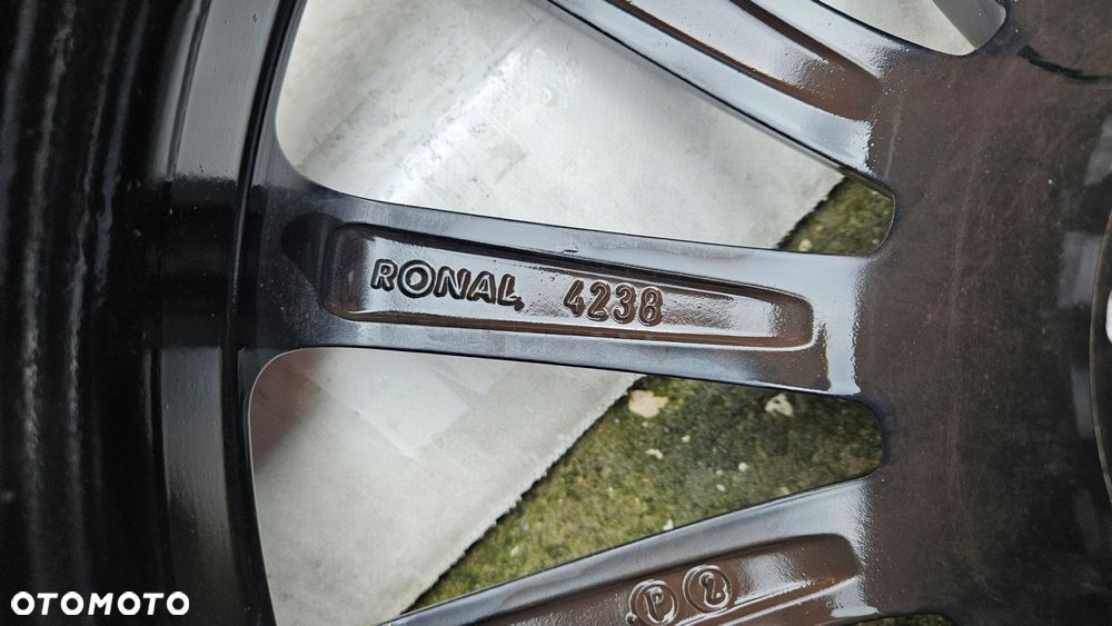 felgi aluminiowe koła mercedes-benz oe a w177 amg 8.0" x 19" 5x114.3 et 40 - 8