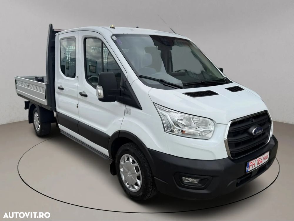 Ford Doka L2H1 7 locuri