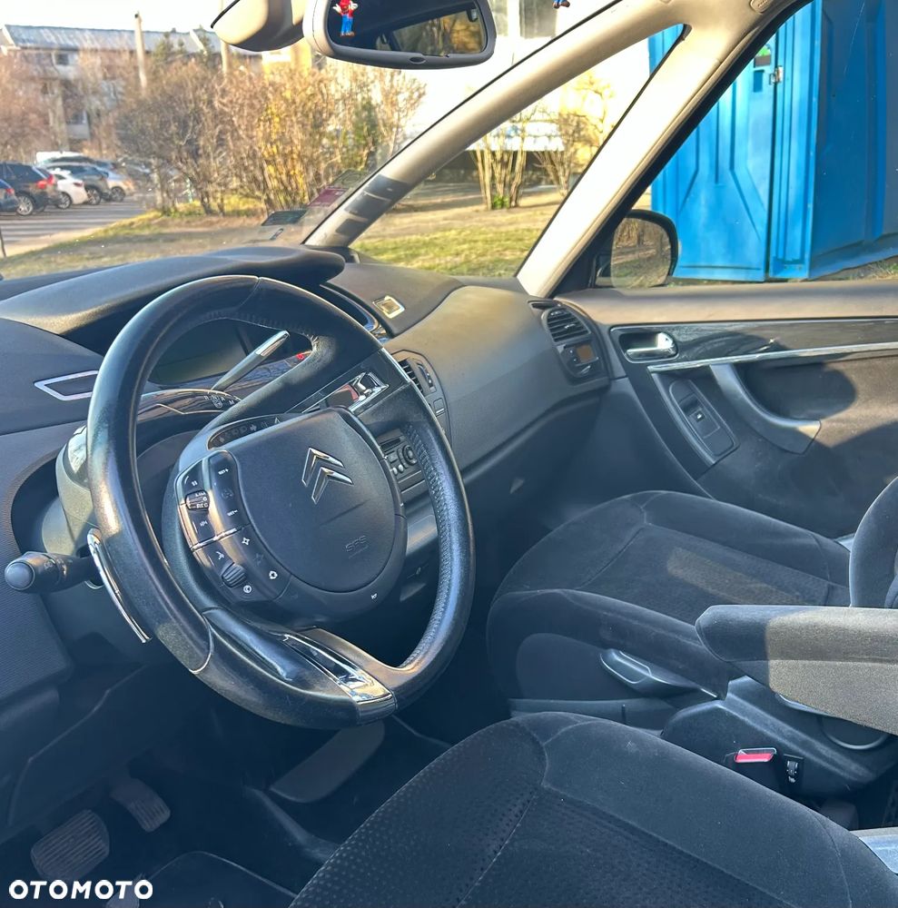 Citroën C4 Grand Picasso 2.0 HDi FAP 7-Sitzer ESG6 Exclusive - 5