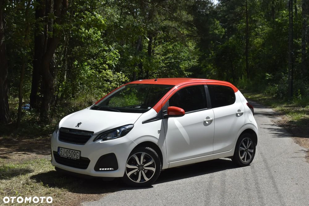 Peugeot 108 - 13