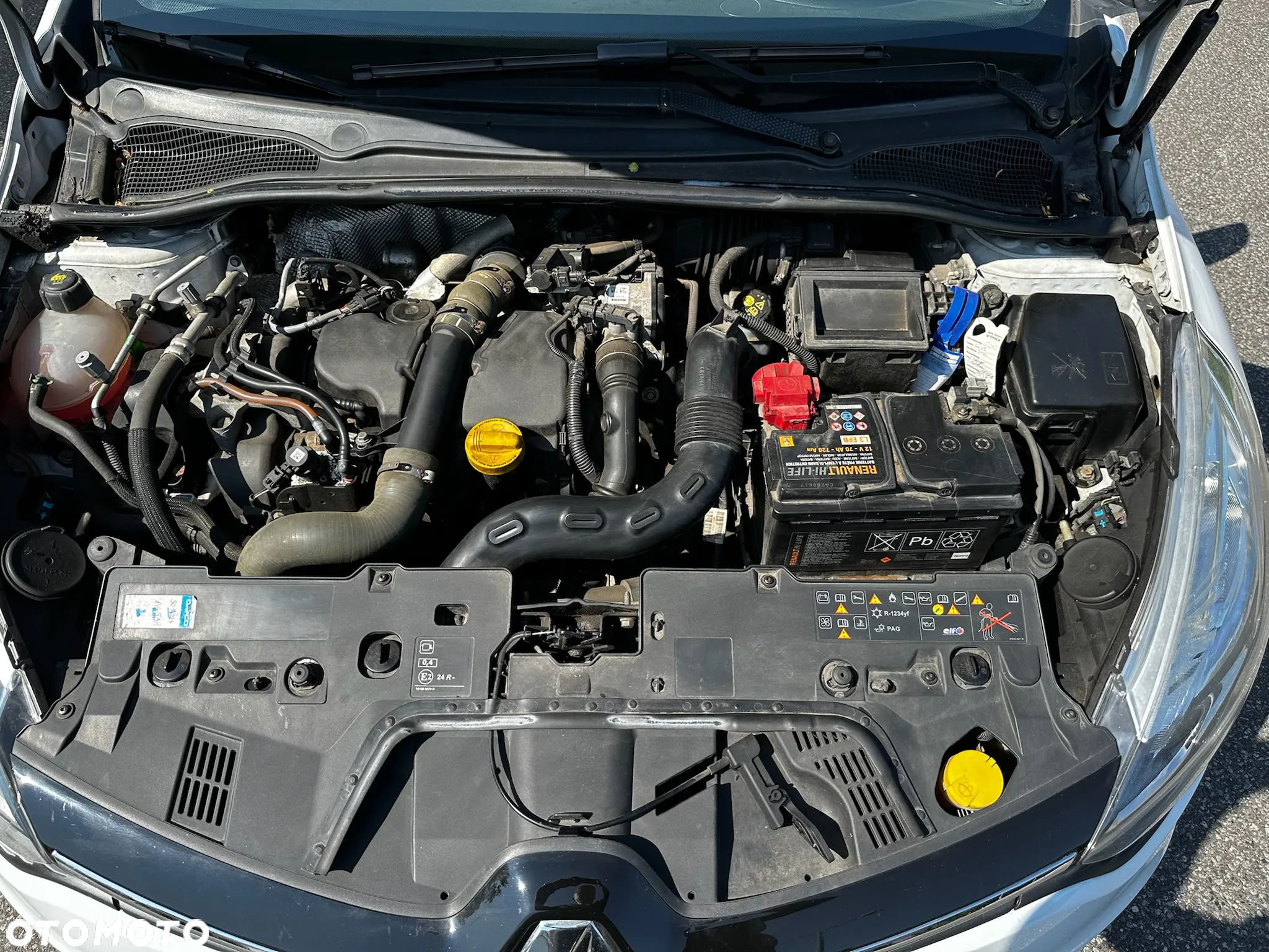 Renault Clio 1.5 dCi Energy Alize - 11
