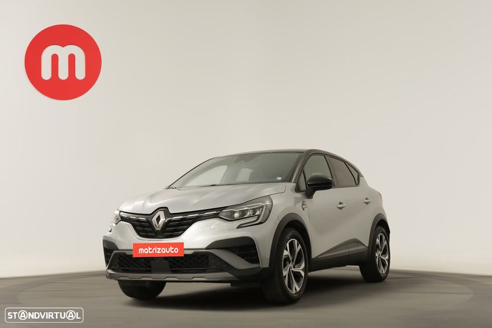 Renault Captur 1.0 TCe RS Line - 2