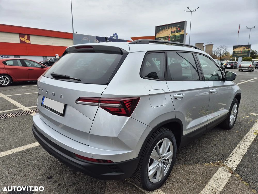 Skoda Karoq 1.5 TSI DSG Ambition - 11
