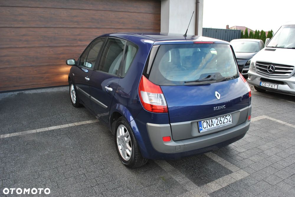 Renault Scenic 2.0 16V Exception - 15