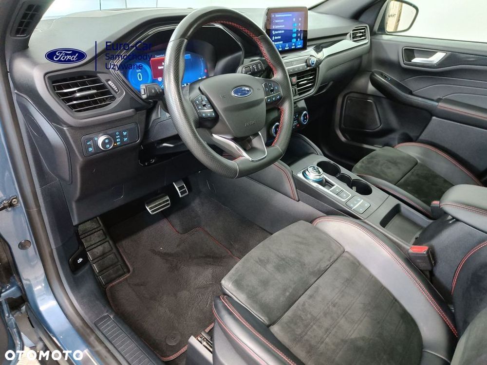 Ford Kuga 2.5 Duratec PHEV ST-LINE X - 12