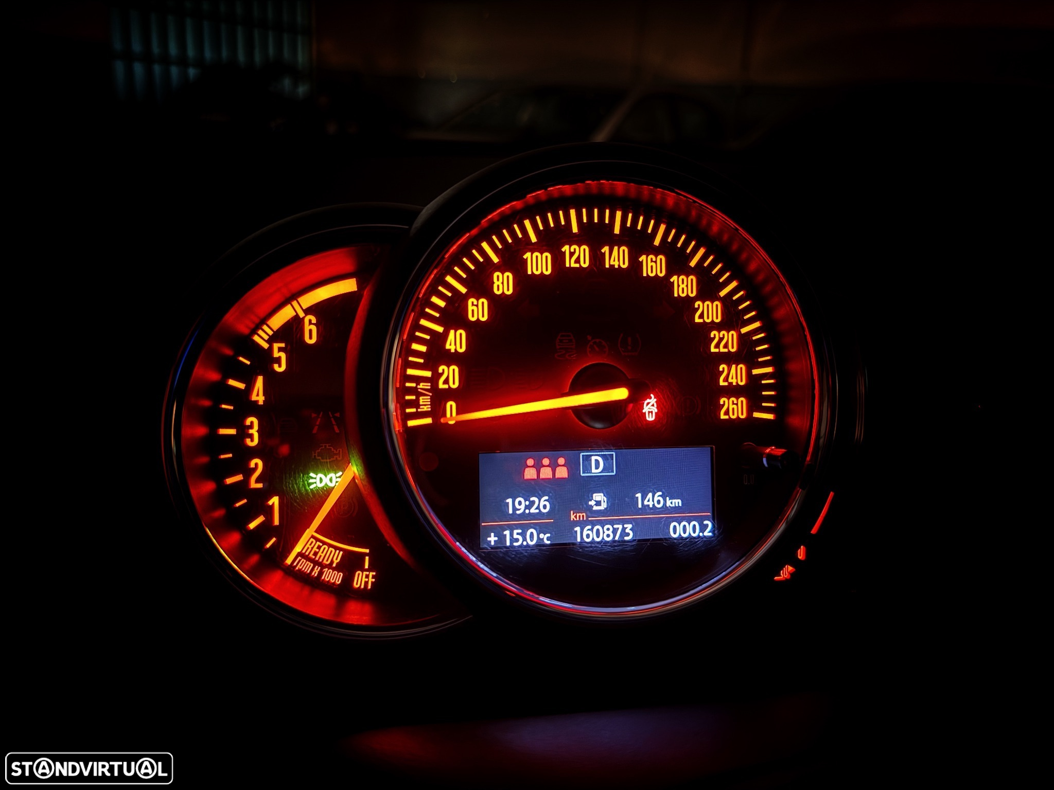 MINI Clubman One D Auto - 29