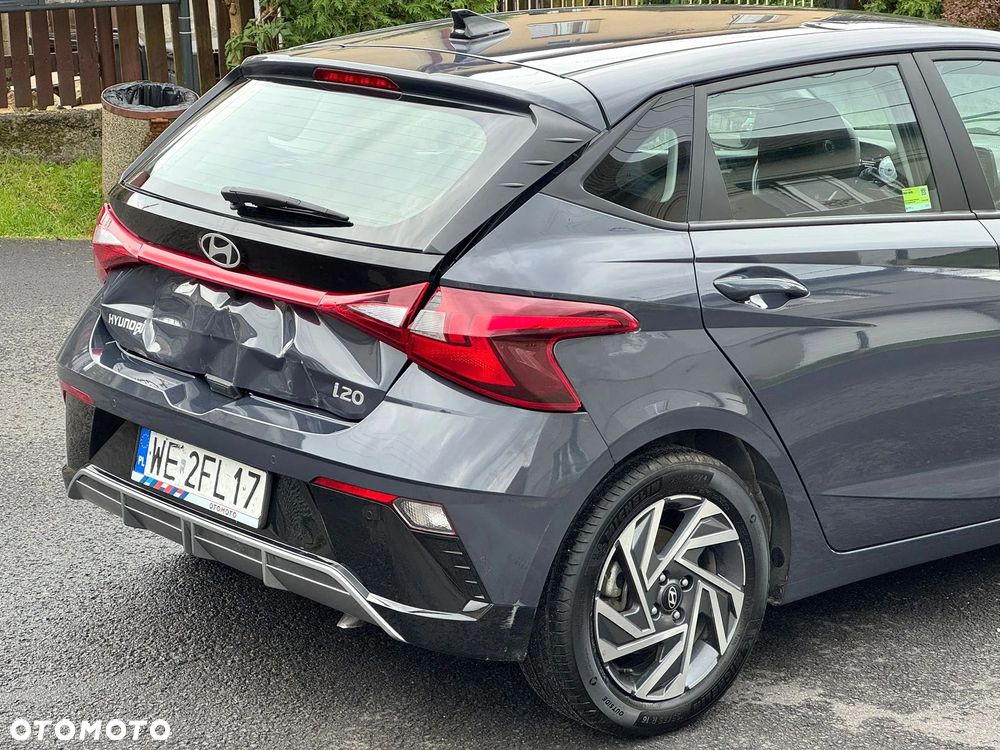 Hyundai i20 1.0 T-GDi Comfort - 25