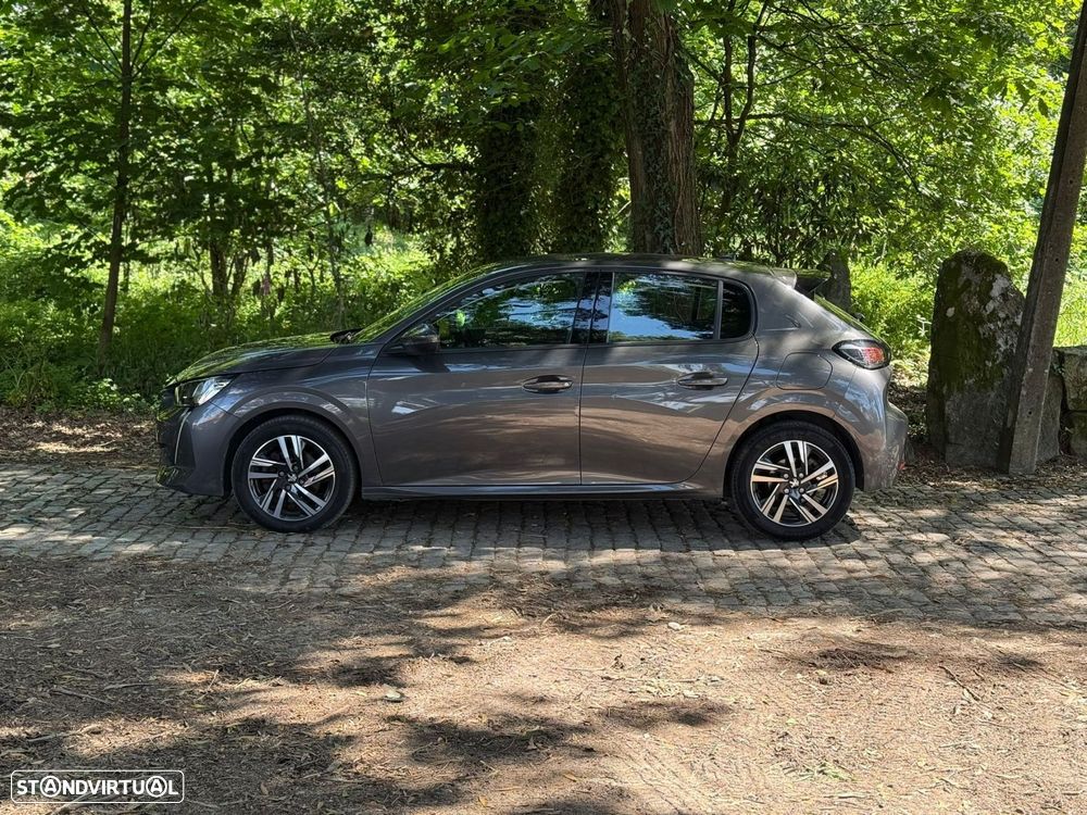 Peugeot 208 1.2 PureTech Allure Pack EAT8 - 16