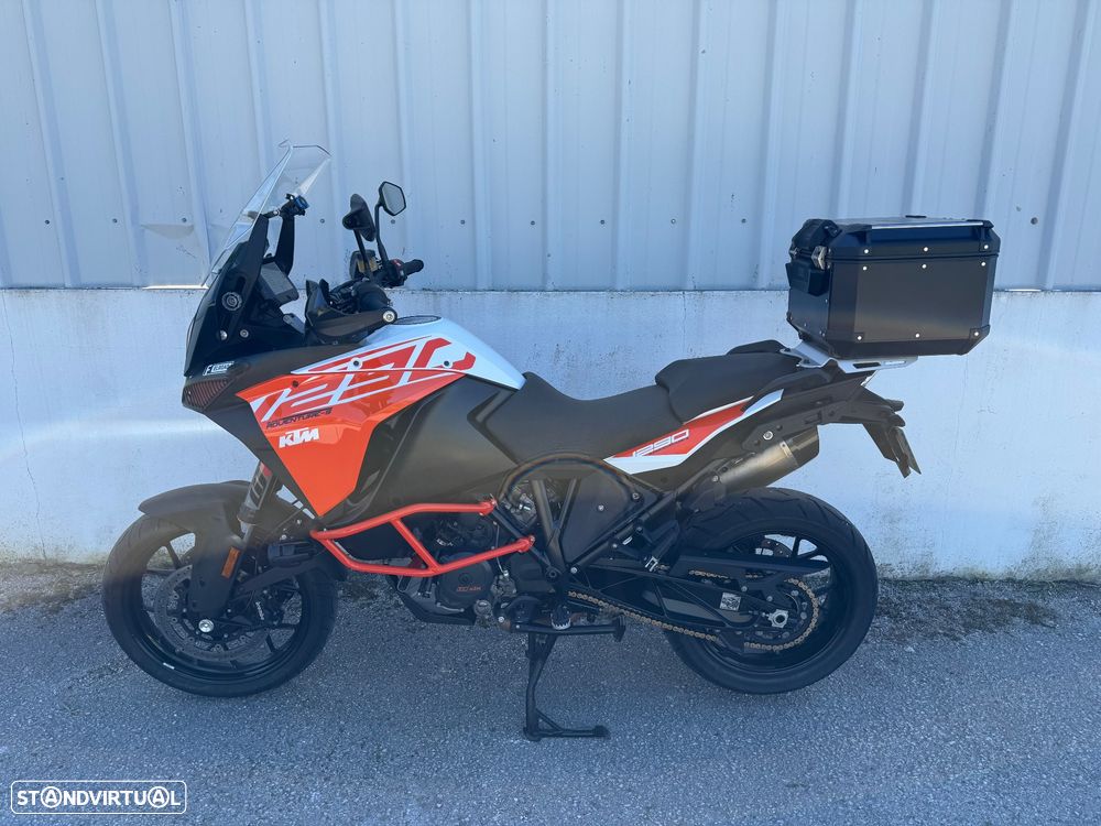 KTM 1290 Super Adventure Super Adventure S - 15