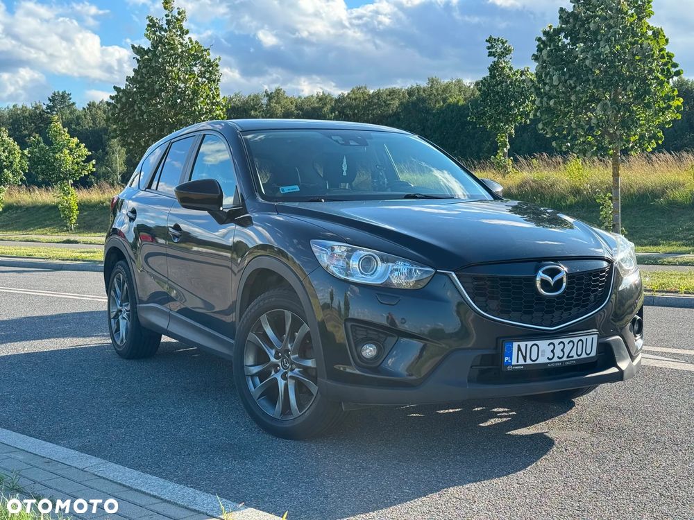 Mazda CX-5 2.0 Skyenergy 2WD - 1