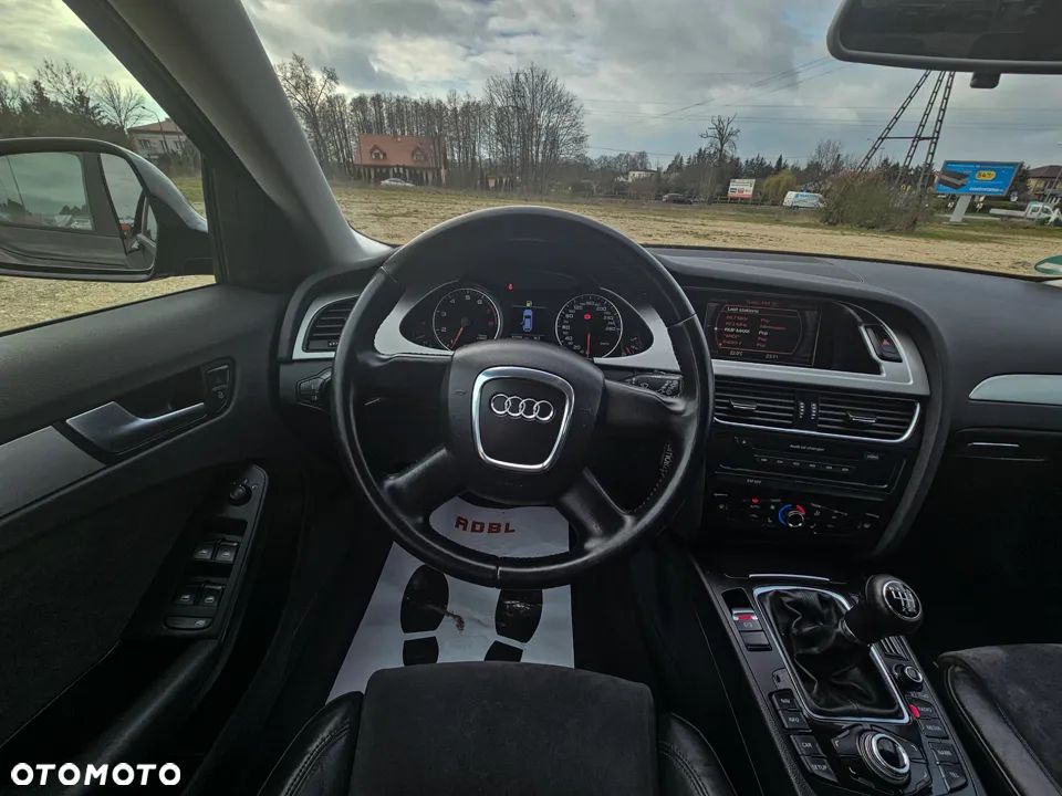 Audi A4 - 6