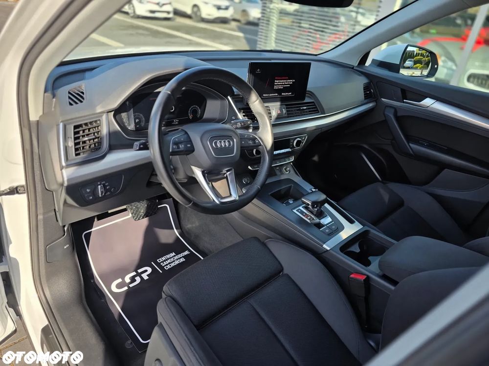Audi Q5 35 TDI mHEV S Line S tronic - 23