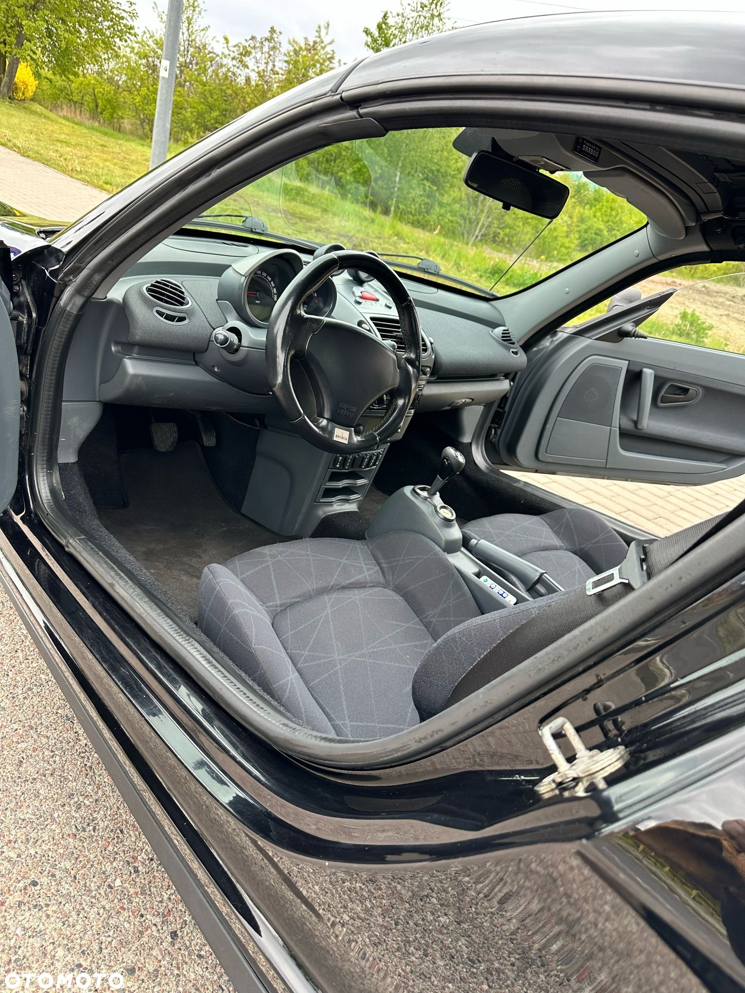 Smart Roadster - 19