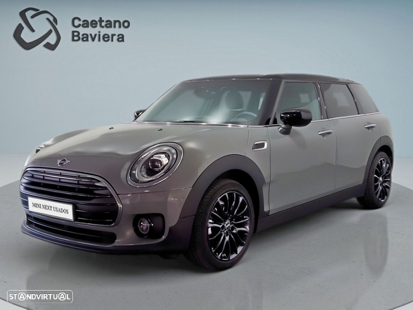 MINI Clubman One D