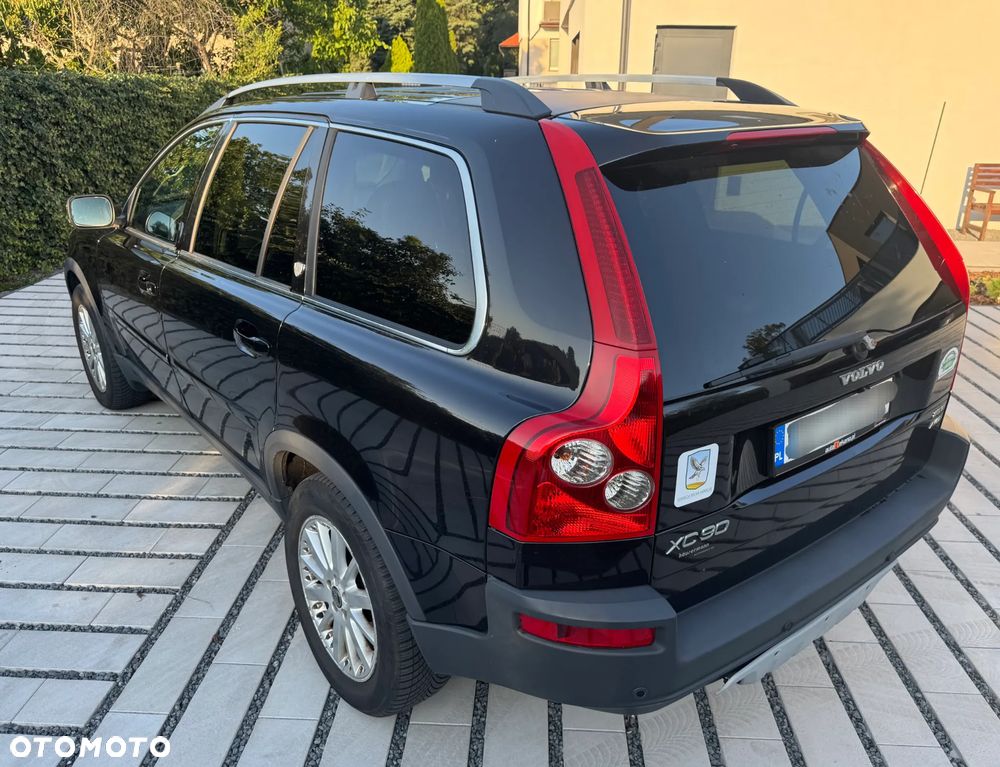 Volvo XC 90 2.5T Automatik - 8